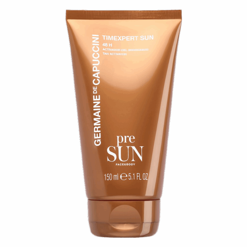 48H Activador del Bronceado