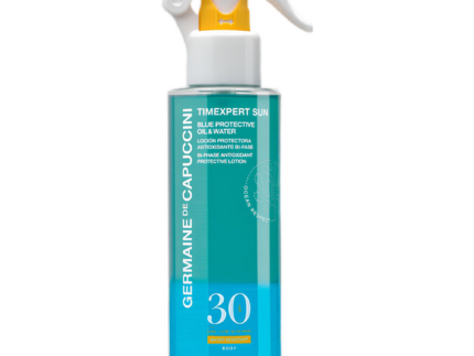 Blue Protective Oil & Water SPF30
