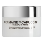 Crema Clarificante Antiedad SPF15