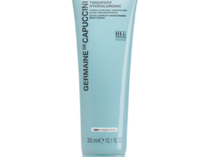 Crema Corporal Hidratación Ultra-Reconfortante