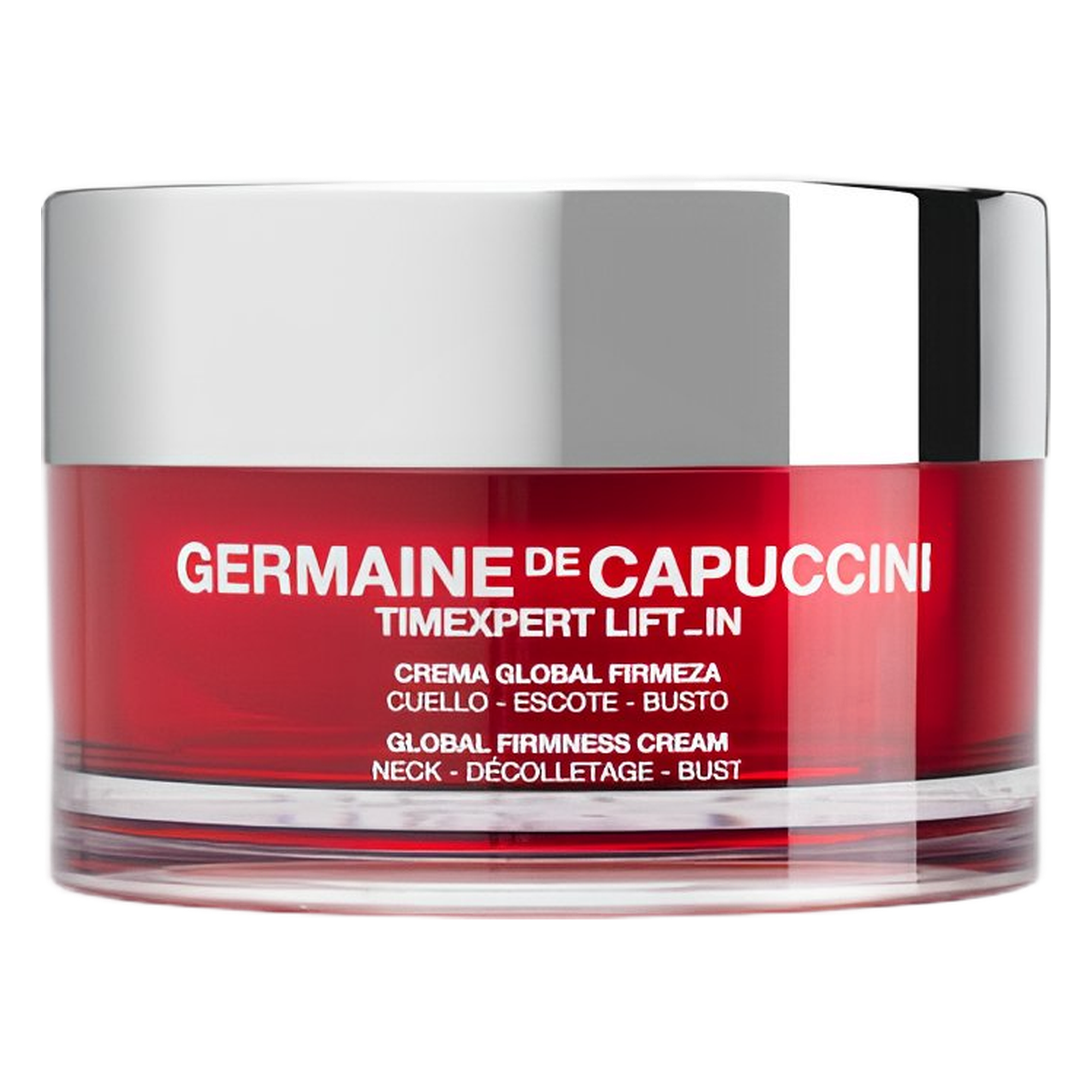 Crema Global Firmeza Cuello-Escote-Busto Crema Global Firmeza Cuello-Escote-Busto