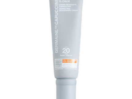 Crema Hidratante Correctora SPF20