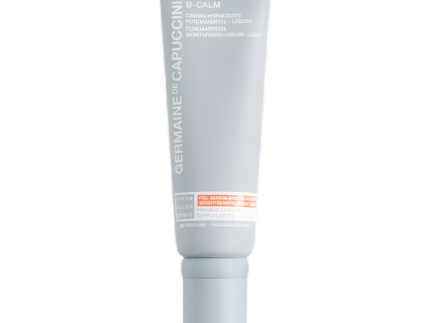 Crema Hidratante Fundamental Ligera