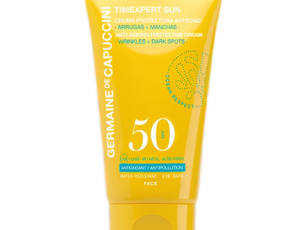 Crema Protectora Antiedad SPF50