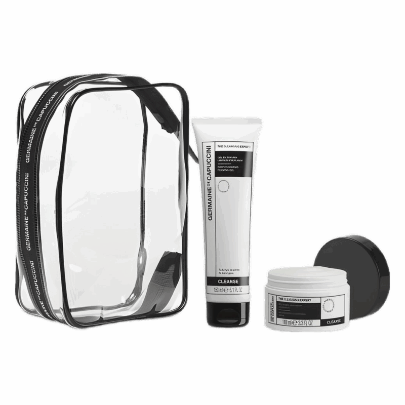 Dúo Limpieza Experta: Bálsamo Limpiador Nutritivo + Gel en Espuma Limpieza Profunda