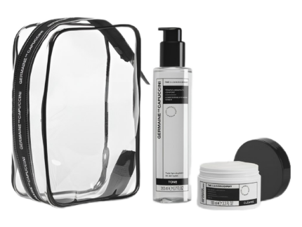 Dúo Limpieza Experta: Bálsamo Limpiador Nutritivo + Tónico Hidratante Confort