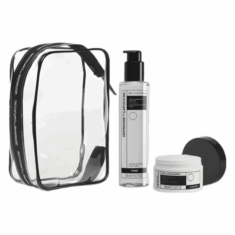 Dúo Limpieza Experta: Bálsamo Limpiador Nutritivo + Tónico Hidratante Confort