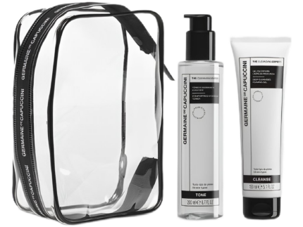 Dúo Limpieza Experta: Gel en Espuma Limpieza Profunda + Tónico Hidratante Confort