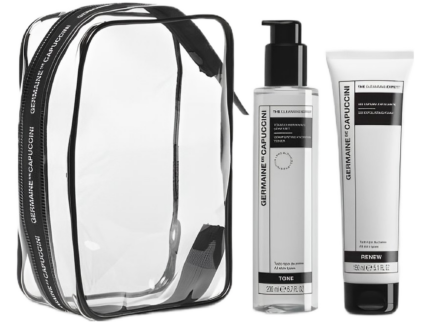 Dúo Limpieza Experta: Tónico Hidratante Confort + 365 Espuma Exfoliante