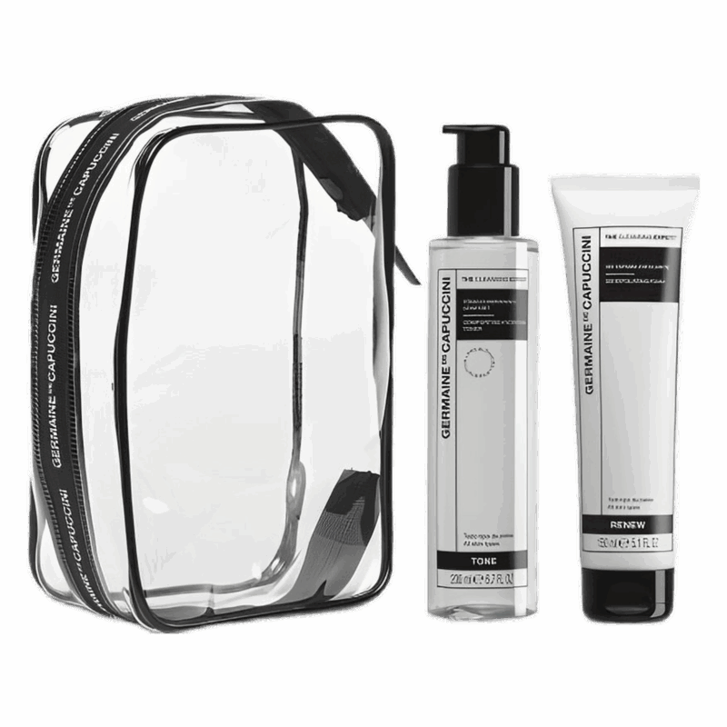 Dúo Limpieza Experta: Tónico Hidratante Confort + 365 Espuma Exfoliante