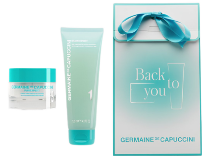 Dúo Piel Grasa Efecto Calmante​