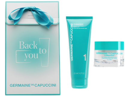 Dúo Piel Grasa Efecto Matificante