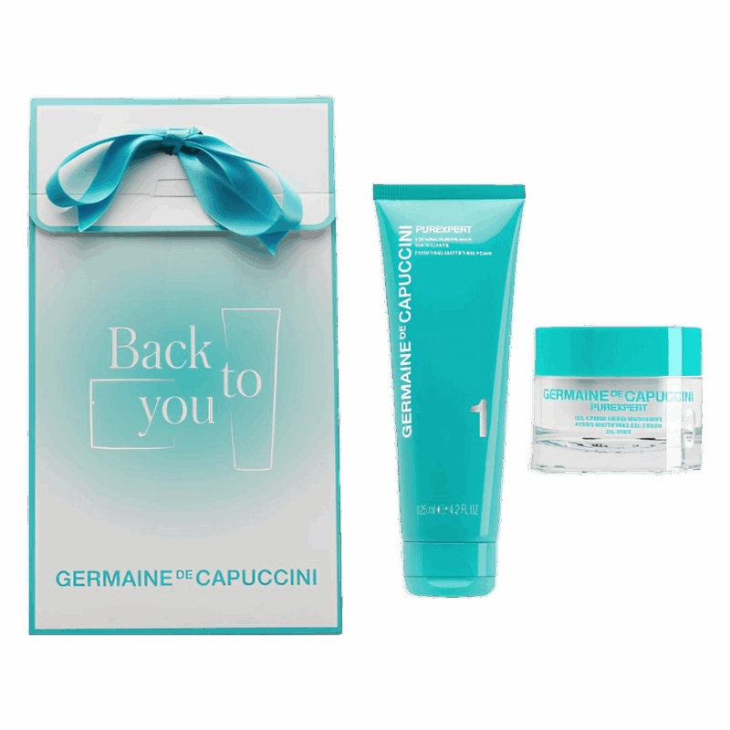 Dúo Piel Grasa Efecto Matificante