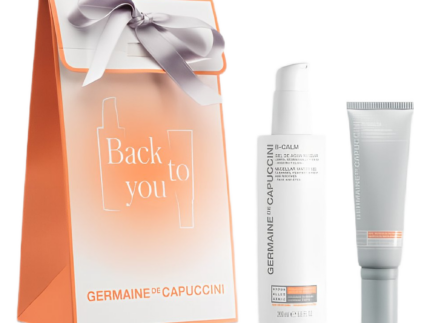 Dúo Piel Sensible Efecto Confort