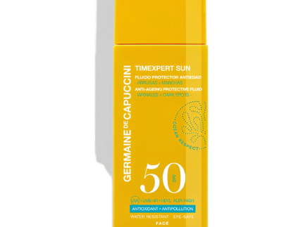 Fluido Protector Solar