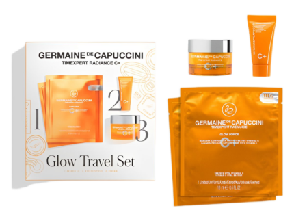Glow Travel Set