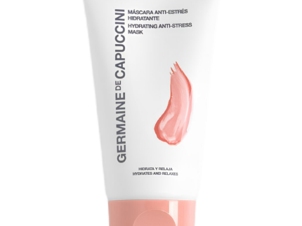 Máscara Anti-Estrés Hidratante
