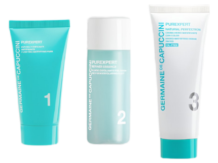 Natural Perfection 1-2-3 Piel Grasa