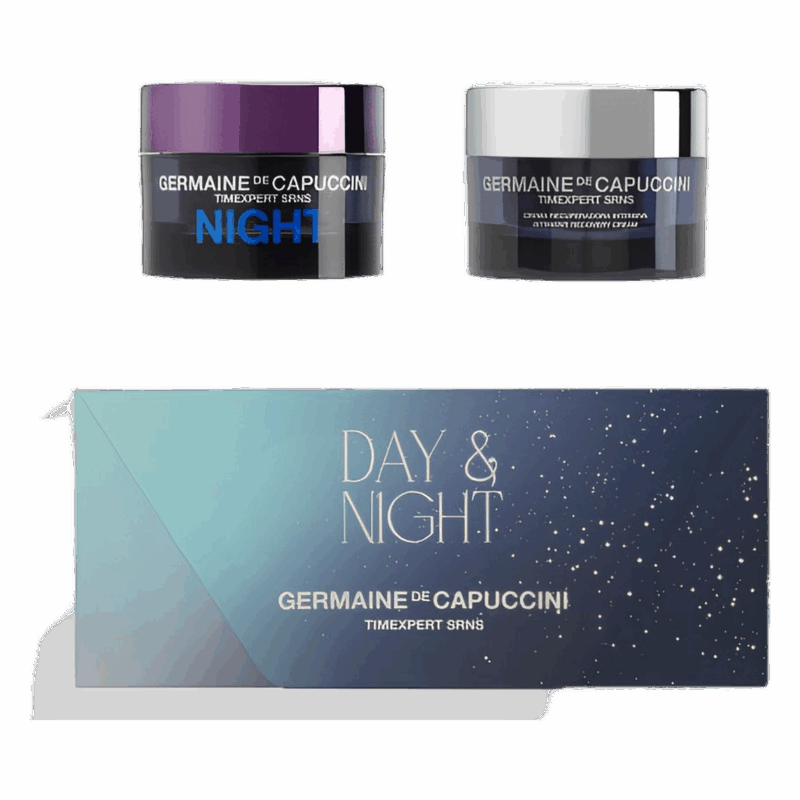 Rutina antiedad Day & Night