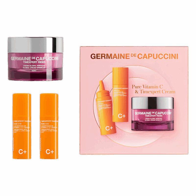 Rutina Antioxidante Antiarrugas Piel Mixta