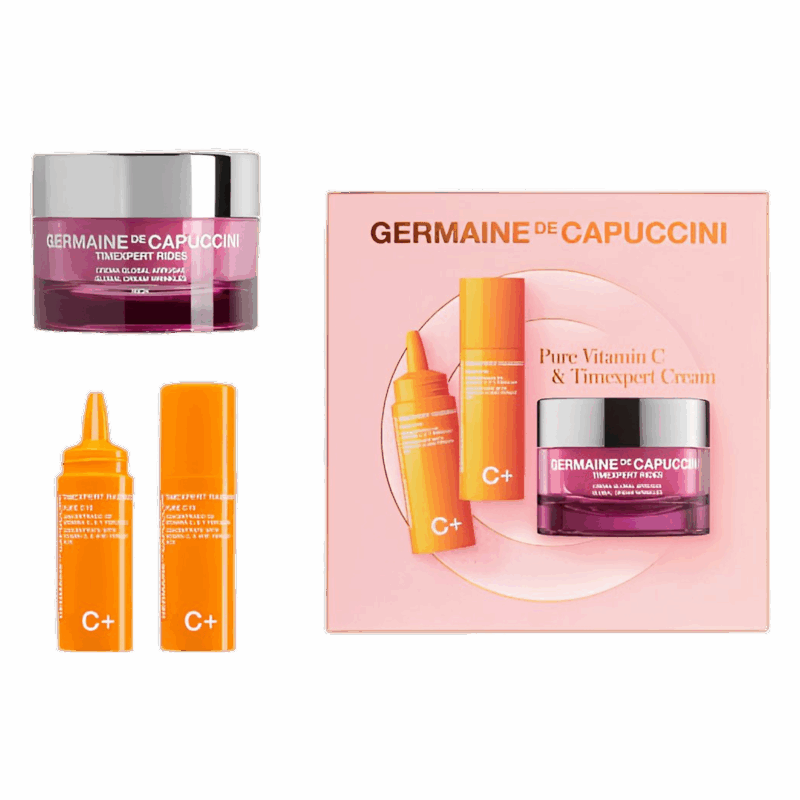 Rutina Timexpert & Vitamina C Antiarrugas
