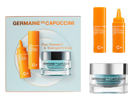 Rutina Timexpert & Vitamina C Hidratación Piel Normal-Seca