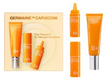 Rutina Timexpert & Vitamina C Luminosidad Piel Mixta-Grasa