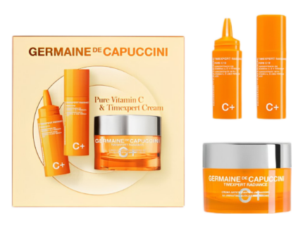 Rutina Timexpert & Vitamina C Luminosidad Piel Normal-Seca