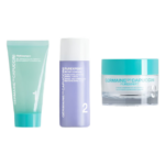 Set especial 1-2-3 piel normal a mixta